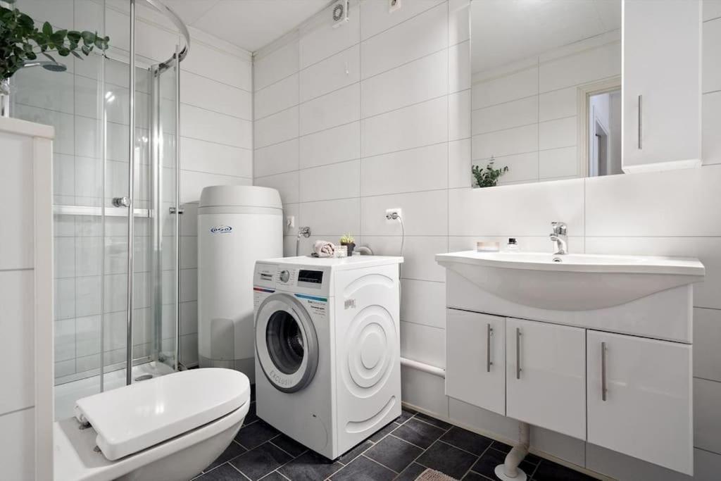 Charming, Central, Coffee Machine Apartment